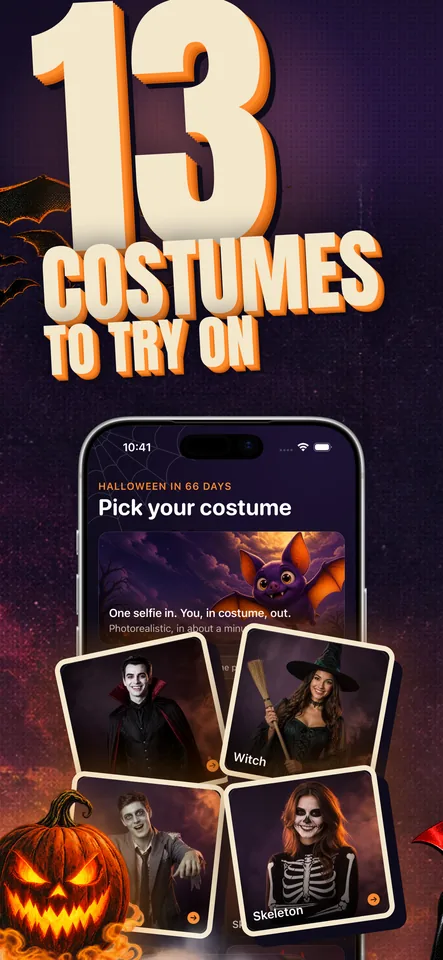 Batsy App Store screenshot 3