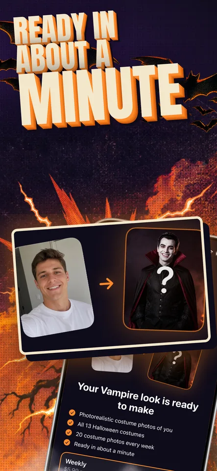 Batsy App Store screenshot 6