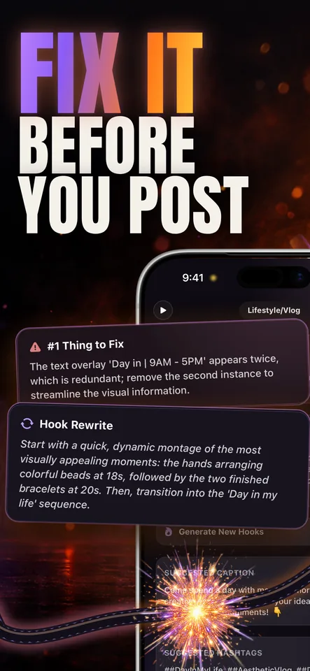 Clout App Store screenshot 3