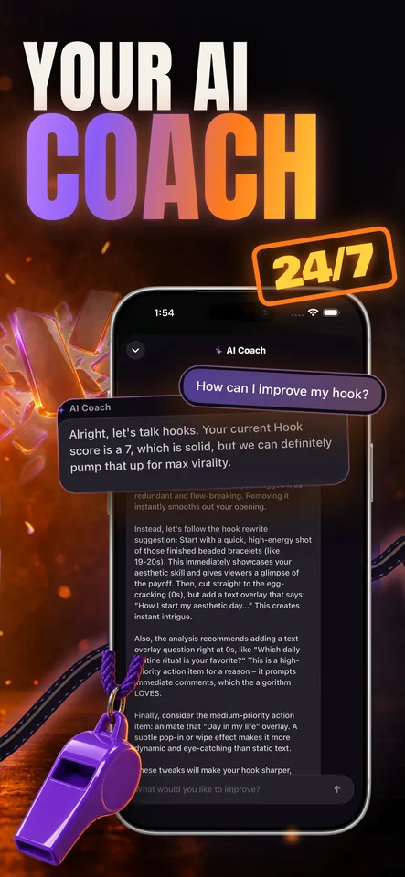 Clout App Store screenshot 4