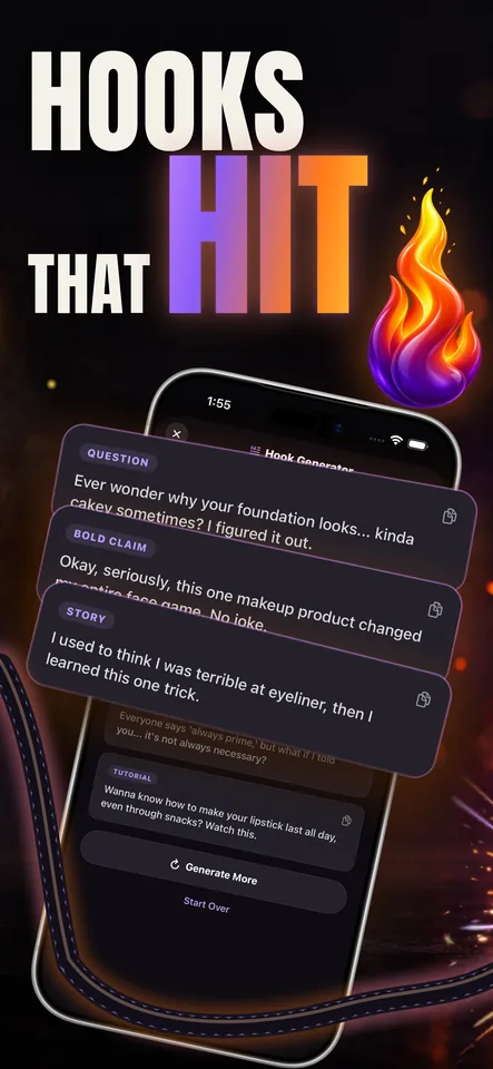 Clout App Store screenshot 5