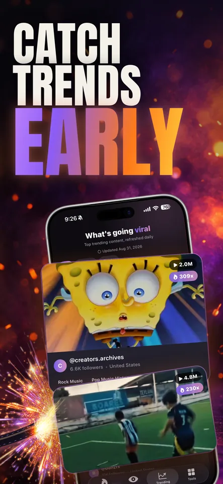 Clout App Store screenshot 6
