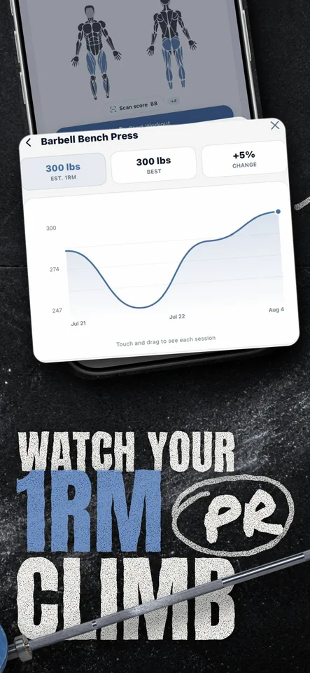 Maxed AI App Store screenshot 2
