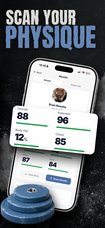 Maxed AI App Store screenshot 4