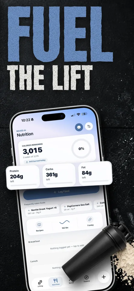 Maxed AI App Store screenshot 6