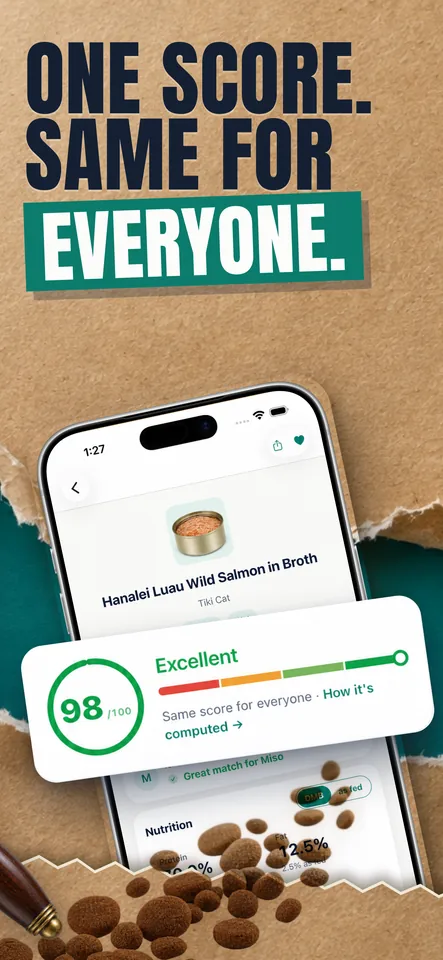 PawLens App Store screenshot 2