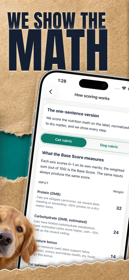 PawLens App Store screenshot 4