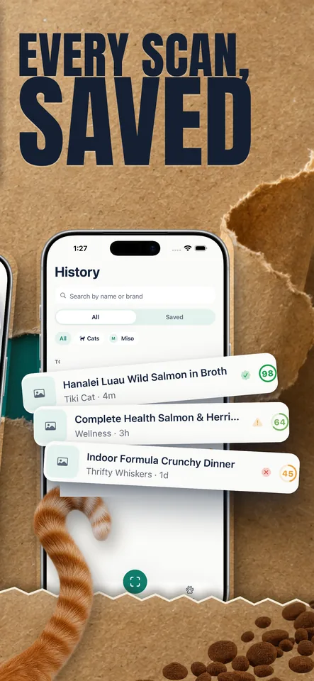 PawLens App Store screenshot 6